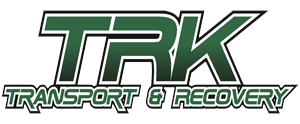trktransportandrecovery.com Logo